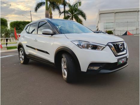 NISSAN Kicks 1.6 16V 4P FLEXSTART S DIRECT X-TRONIC AUTOMÁTICO CVT, Foto 2 NISSAN Kicks 1.6 16V 4P FLEXSTART S DIRECT X-TRONIC AUTOMÁTICO CVT, Foto 2