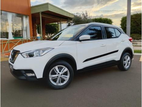 NISSAN Kicks 1.6 16V 4P FLEXSTART S DIRECT X-TRONIC AUTOMÁTICO CVT, Foto 3 NISSAN Kicks 1.6 16V 4P FLEXSTART S DIRECT X-TRONIC AUTOMÁTICO CVT, Foto 3