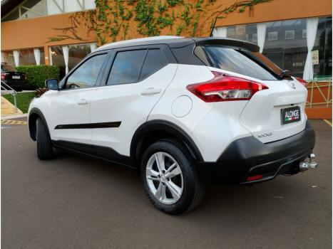 NISSAN Kicks 1.6 16V 4P FLEXSTART S DIRECT X-TRONIC AUTOMÁTICO CVT, Foto 4 NISSAN Kicks 1.6 16V 4P FLEXSTART S DIRECT X-TRONIC AUTOMÁTICO CVT, Foto 4