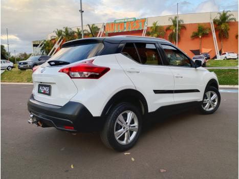 NISSAN Kicks 1.6 16V 4P FLEXSTART S DIRECT X-TRONIC AUTOMÁTICO CVT, Foto 5 NISSAN Kicks 1.6 16V 4P FLEXSTART S DIRECT X-TRONIC AUTOMÁTICO CVT, Foto 5