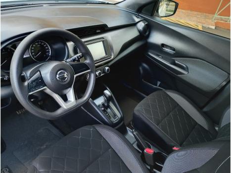 NISSAN Kicks 1.6 16V 4P FLEXSTART S DIRECT X-TRONIC AUTOMÁTICO CVT, Foto 6 NISSAN Kicks 1.6 16V 4P FLEXSTART S DIRECT X-TRONIC AUTOMÁTICO CVT, Foto 6