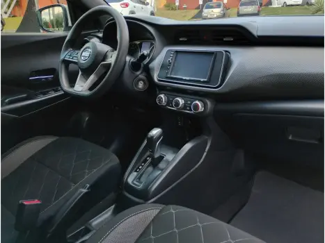 NISSAN Kicks 1.6 16V 4P FLEXSTART S DIRECT X-TRONIC AUTOMÁTICO CVT, Foto 7 NISSAN Kicks 1.6 16V 4P FLEXSTART S DIRECT X-TRONIC AUTOMÁTICO CVT, Foto 7