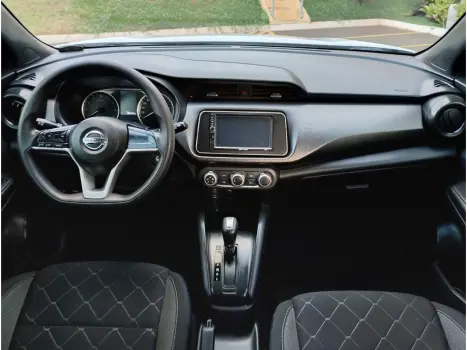 NISSAN Kicks 1.6 16V 4P FLEXSTART S DIRECT X-TRONIC AUTOMÁTICO CVT, Foto 8 NISSAN Kicks 1.6 16V 4P FLEXSTART S DIRECT X-TRONIC AUTOMÁTICO CVT, Foto 8