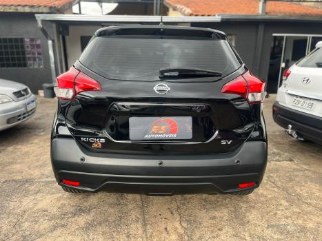 NISSAN Kicks 1.6 16V 4P FLEX SV X-TRONIC AUTOMTICO CVT, Foto 5