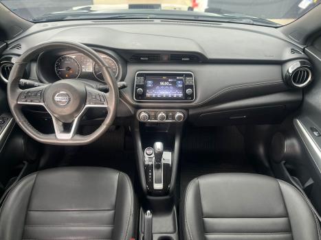 NISSAN Kicks 1.6 16V 4P FLEX SV X-TRONIC AUTOMTICO CVT, Foto 8
