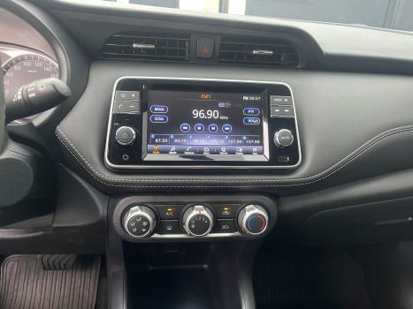 NISSAN Kicks 1.6 16V 4P FLEX SV X-TRONIC AUTOMTICO CVT, Foto 10