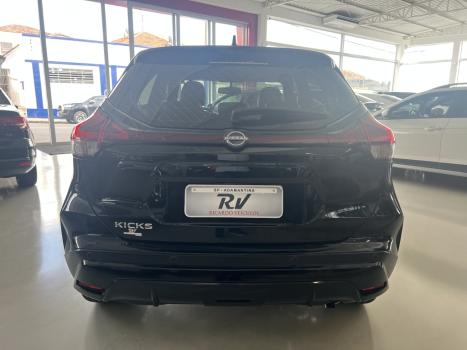 NISSAN Kicks 1.6 16V 4P FLEXSTART ADVANCE XTRONIC AUTOMTICO CVT, Foto 4