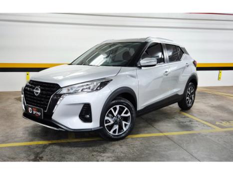NISSAN Kicks 1.6 16V 4P FLEXSTART SENSE XTRONIC AUTOMTICO CVT, Foto 1
