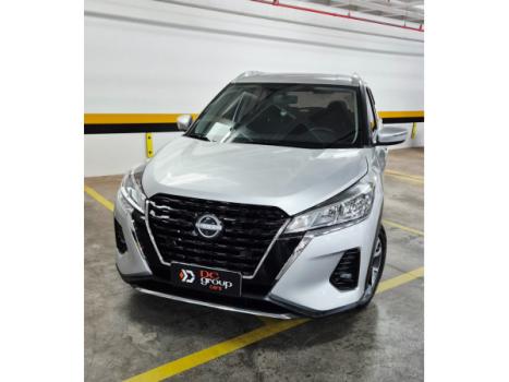 NISSAN Kicks 1.6 16V 4P FLEXSTART SENSE XTRONIC AUTOMTICO CVT, Foto 3