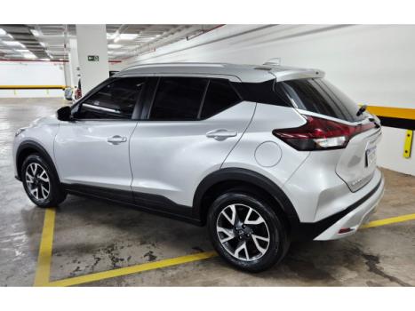 NISSAN Kicks 1.6 16V 4P FLEXSTART SENSE XTRONIC AUTOMTICO CVT, Foto 4