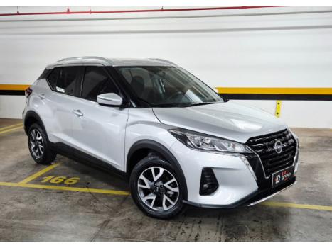 NISSAN Kicks 1.6 16V 4P FLEXSTART SENSE XTRONIC AUTOMTICO CVT, Foto 6