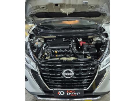 NISSAN Kicks 1.6 16V 4P FLEXSTART SENSE XTRONIC AUTOMTICO CVT, Foto 8