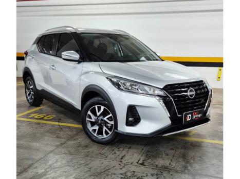 NISSAN Kicks 1.6 16V 4P FLEXSTART SENSE XTRONIC AUTOMTICO CVT, Foto 9