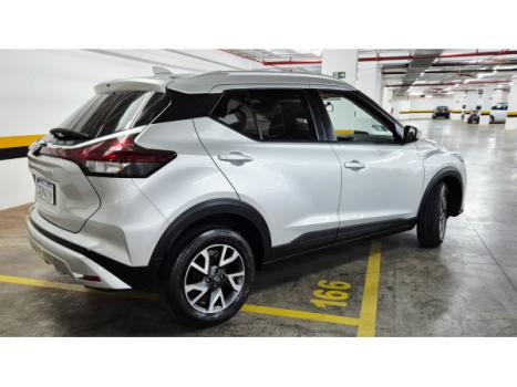 NISSAN Kicks 1.6 16V 4P FLEXSTART SENSE XTRONIC AUTOMTICO CVT, Foto 13