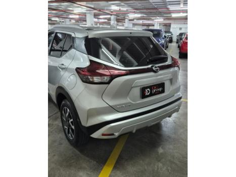NISSAN Kicks 1.6 16V 4P FLEXSTART SENSE XTRONIC AUTOMTICO CVT, Foto 14