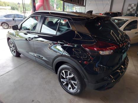 NISSAN Kicks 1.6 16V 4P FLEXSTART SENSE XTRONIC AUTOMTICO CVT, Foto 10