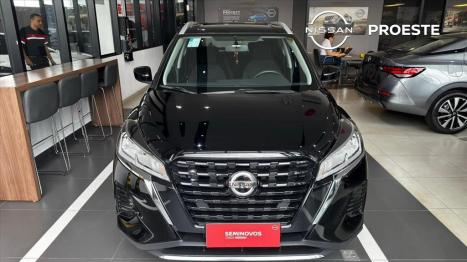 NISSAN Kicks 1.6 16V 4P FLEX ACTIVE X-TRONIC AUTOMTICO CVT, Foto 2