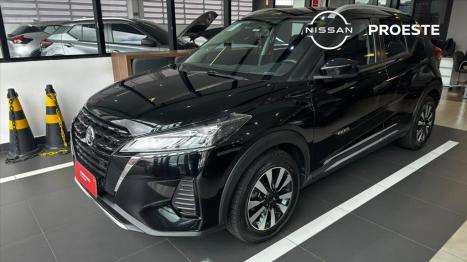 NISSAN Kicks 1.6 16V 4P FLEX ACTIVE X-TRONIC AUTOMTICO CVT, Foto 3