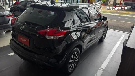 NISSAN Kicks 1.6 16V 4P FLEX ACTIVE X-TRONIC AUTOMTICO CVT, Foto 4
