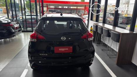 NISSAN Kicks 1.6 16V 4P FLEX ACTIVE X-TRONIC AUTOMTICO CVT, Foto 6