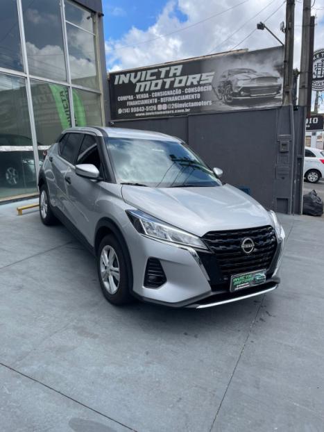 NISSAN Kicks 1.6 16V 4P FLEX ACTIVE X-TRONIC AUTOMTICO CVT, Foto 4