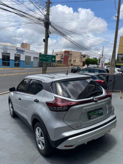 NISSAN Kicks 1.6 16V 4P FLEX ACTIVE X-TRONIC AUTOMTICO CVT, Foto 6