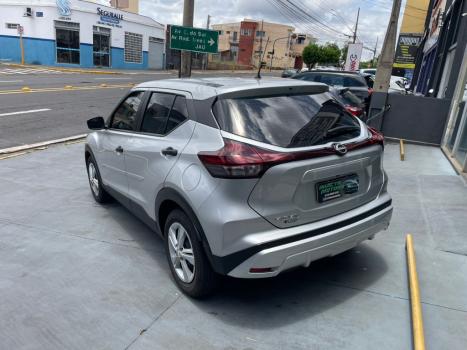 NISSAN Kicks 1.6 16V 4P FLEX ACTIVE X-TRONIC AUTOMTICO CVT, Foto 7