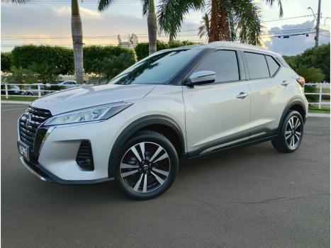 NISSAN Kicks 1.6 16V 4P FLEXSTART ADVANCE XTRONIC AUTOMTICO CVT, Foto 3