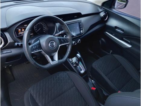 NISSAN Kicks 1.6 16V 4P FLEXSTART ADVANCE XTRONIC AUTOMTICO CVT, Foto 6