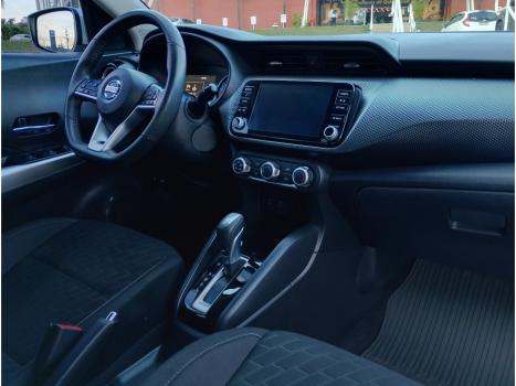 NISSAN Kicks 1.6 16V 4P FLEXSTART ADVANCE XTRONIC AUTOMTICO CVT, Foto 7