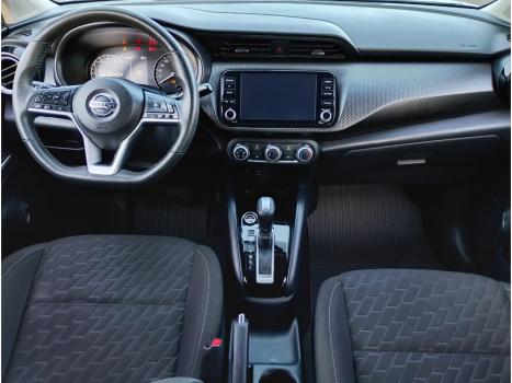 NISSAN Kicks 1.6 16V 4P FLEXSTART ADVANCE XTRONIC AUTOMTICO CVT, Foto 8