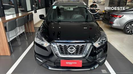 NISSAN Kicks 1.6 16V 4P FLEXSTART SL X-TRONIC AUTOMTICO CVT, Foto 2