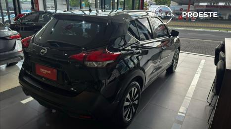 NISSAN Kicks 1.6 16V 4P FLEXSTART SL X-TRONIC AUTOMTICO CVT, Foto 4
