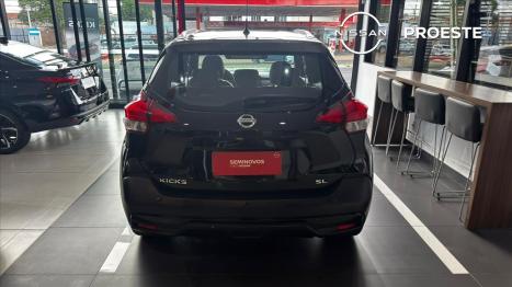 NISSAN Kicks 1.6 16V 4P FLEXSTART SL X-TRONIC AUTOMTICO CVT, Foto 5