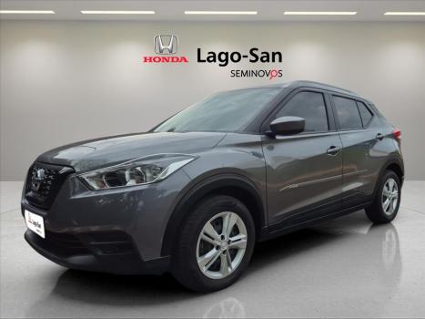 NISSAN Kicks 1.6 16V 4P FLEXSTART S DIRECT X-TRONIC AUTOMTICO CVT, Foto 1