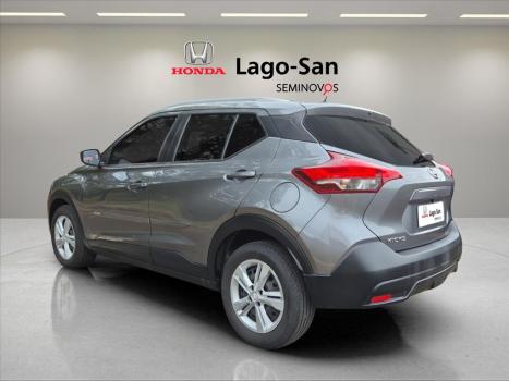 NISSAN Kicks 1.6 16V 4P FLEXSTART S DIRECT X-TRONIC AUTOMTICO CVT, Foto 2