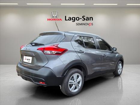 NISSAN Kicks 1.6 16V 4P FLEXSTART S DIRECT X-TRONIC AUTOMTICO CVT, Foto 3