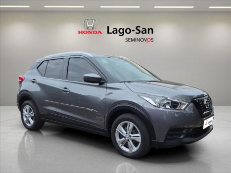NISSAN Kicks 1.6 16V 4P FLEXSTART S DIRECT X-TRONIC AUTOMTICO CVT, Foto 4