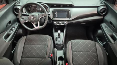 NISSAN Kicks 1.6 16V 4P FLEXSTART S DIRECT X-TRONIC AUTOMTICO CVT, Foto 6