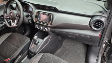 NISSAN Kicks 1.6 16V 4P FLEXSTART S DIRECT X-TRONIC AUTOMTICO CVT, Foto 7
