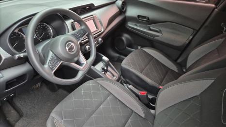 NISSAN Kicks 1.6 16V 4P FLEXSTART S DIRECT X-TRONIC AUTOMTICO CVT, Foto 8