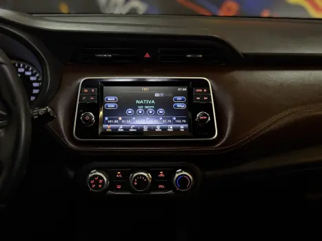 NISSAN Kicks 1.6 16V 4P FLEX SV X-TRONIC AUTOMTICO CVT, Foto 2