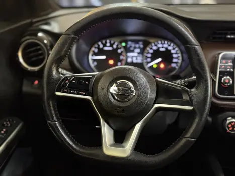 NISSAN Kicks 1.6 16V 4P FLEX SV X-TRONIC AUTOMTICO CVT, Foto 3