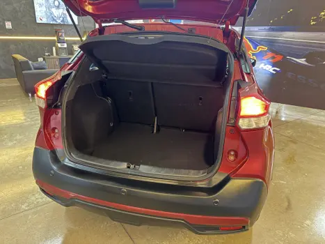 NISSAN Kicks 1.6 16V 4P FLEX SV X-TRONIC AUTOMTICO CVT, Foto 5