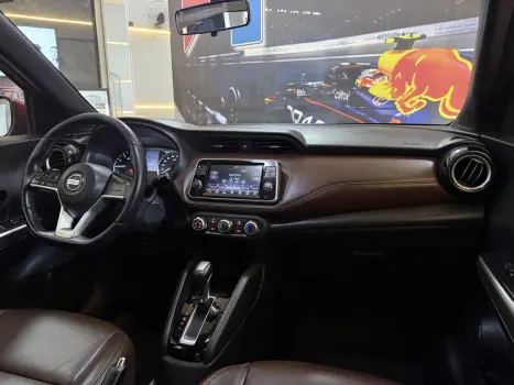 NISSAN Kicks 1.6 16V 4P FLEX SV X-TRONIC AUTOMTICO CVT, Foto 6