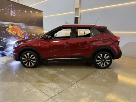 NISSAN Kicks 1.6 16V 4P FLEX SV X-TRONIC AUTOMTICO CVT, Foto 8