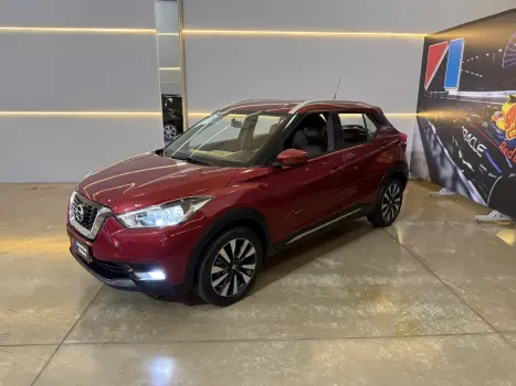 NISSAN Kicks 1.6 16V 4P FLEX SV X-TRONIC AUTOMTICO CVT, Foto 9