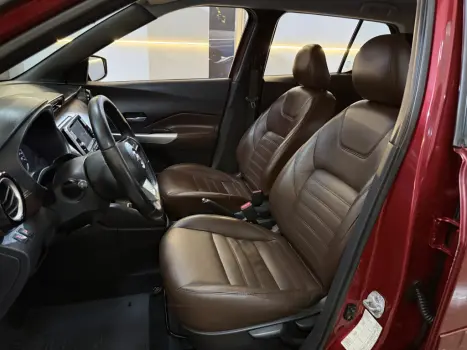 NISSAN Kicks 1.6 16V 4P FLEX SV X-TRONIC AUTOMTICO CVT, Foto 12