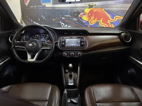 NISSAN Kicks 1.6 16V 4P FLEX SV X-TRONIC AUTOMTICO CVT, Foto 13