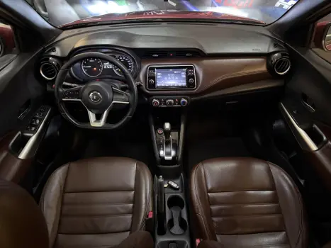 NISSAN Kicks 1.6 16V 4P FLEX SV X-TRONIC AUTOMTICO CVT, Foto 14